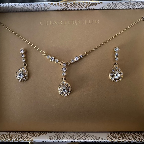 Charter Club Jewelry - Charter Club Jewelry Set